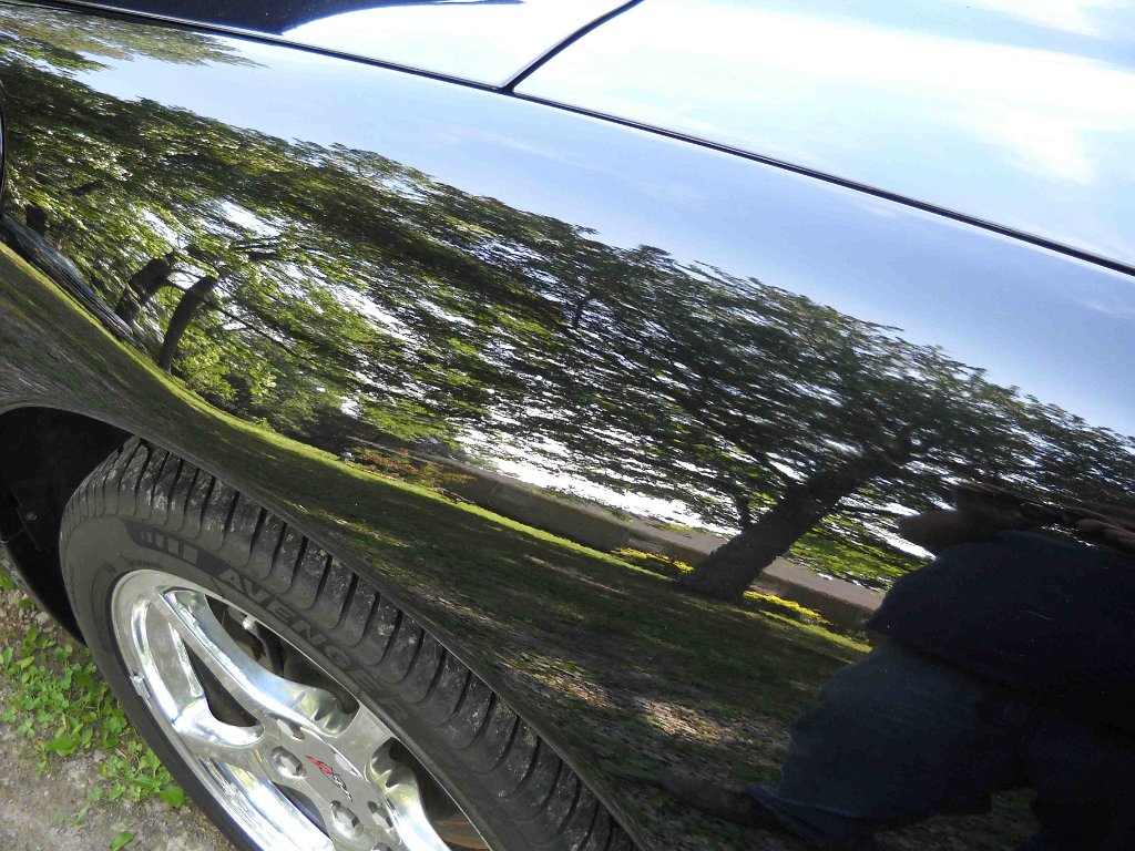 2001 Corvette Convertable 13